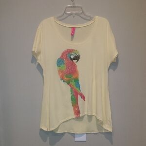 Jenni By Jennifer Moore Tee Shirt